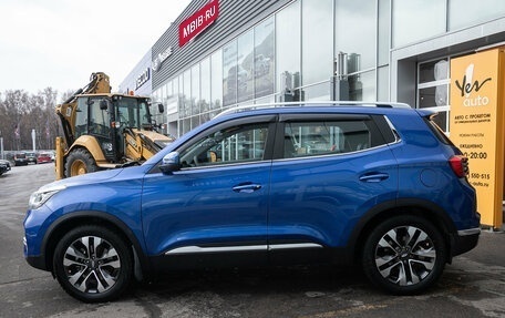 Chery Tiggo 4 I рестайлинг, 2019 год, 1 259 000 рублей, 6 фотография