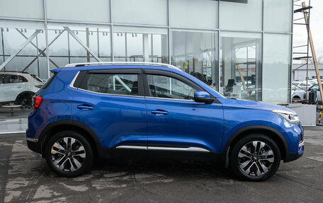 Chery Tiggo 4 I рестайлинг, 2019 год, 1 259 000 рублей, 10 фотография