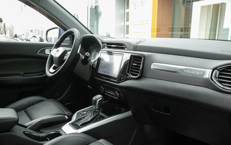 Chery Tiggo 4 I рестайлинг, 2019 год, 1 259 000 рублей, 18 фотография