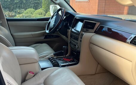 Lexus LX III, 2013 год, 4 450 000 рублей, 9 фотография