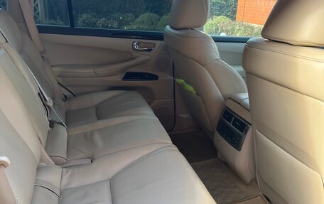 Lexus LX III, 2013 год, 4 450 000 рублей, 15 фотография