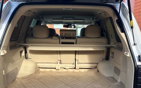 Lexus LX III, 2013 год, 4 450 000 рублей, 16 фотография