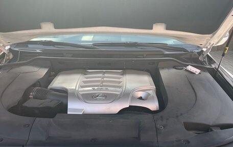 Lexus LX III, 2013 год, 4 450 000 рублей, 18 фотография