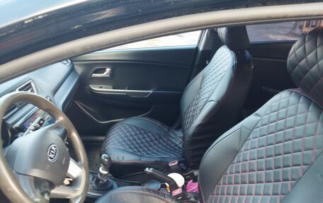 KIA Rio III рестайлинг, 2012 год, 500 000 рублей, 5 фотография