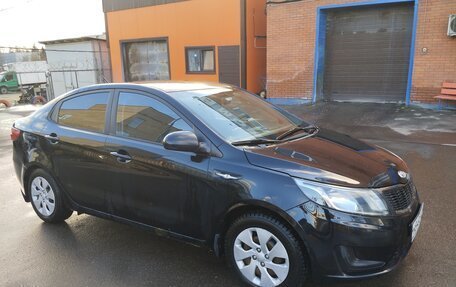 KIA Rio III рестайлинг, 2012 год, 500 000 рублей, 3 фотография