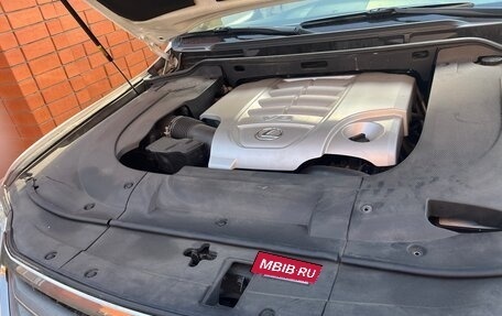 Lexus LX III, 2013 год, 4 450 000 рублей, 19 фотография