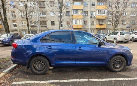 Skoda Rapid II, 2021 год, 1 800 000 рублей, 9 фотография