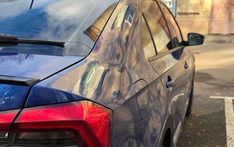 Skoda Rapid II, 2021 год, 1 800 000 рублей, 8 фотография