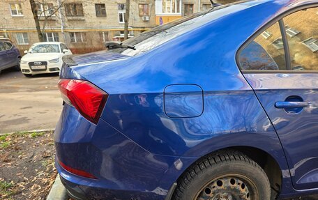 Skoda Rapid II, 2021 год, 1 800 000 рублей, 10 фотография