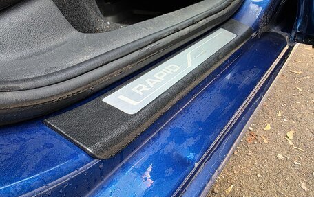 Skoda Rapid II, 2021 год, 1 800 000 рублей, 14 фотография