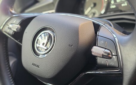 Skoda Rapid II, 2021 год, 1 800 000 рублей, 17 фотография