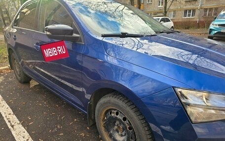 Skoda Rapid II, 2021 год, 1 800 000 рублей, 12 фотография