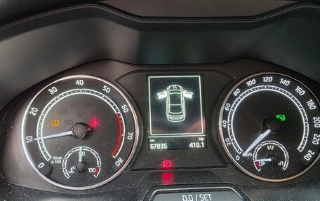 Skoda Rapid II, 2021 год, 1 800 000 рублей, 18 фотография