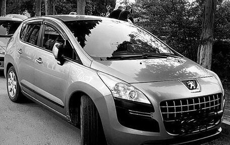 Peugeot 3008 I рестайлинг, 2011 год, 480 000 рублей, 2 фотография