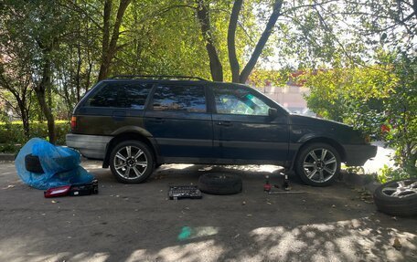 Volkswagen Passat B3, 1990 год, 65 000 рублей, 7 фотография