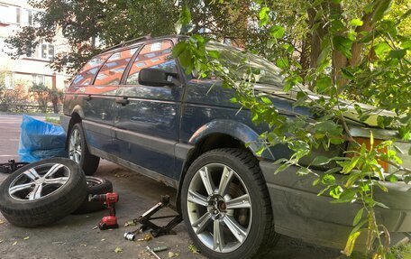 Volkswagen Passat B3, 1990 год, 65 000 рублей, 6 фотография