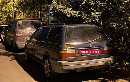 Volkswagen Passat B3, 1990 год, 65 000 рублей, 2 фотография