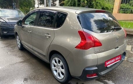 Peugeot 3008 I рестайлинг, 2011 год, 480 000 рублей, 3 фотография