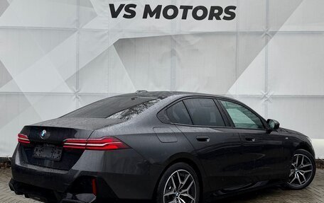 BMW 5 серия, 2023 год, 7 200 000 рублей, 4 фотография