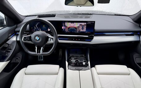 BMW 5 серия, 2023 год, 7 200 000 рублей, 23 фотография