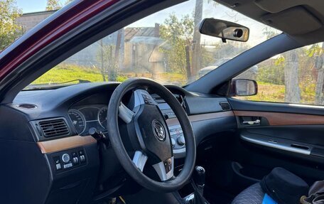 Lifan Solano I (630) рестайлинг, 2010 год, 320 000 рублей, 2 фотография