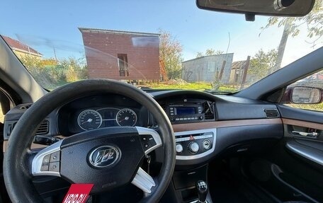 Lifan Solano I (630) рестайлинг, 2010 год, 320 000 рублей, 3 фотография