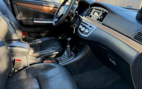 Lifan Solano I (630) рестайлинг, 2010 год, 320 000 рублей, 5 фотография