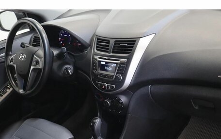 Hyundai Solaris II рестайлинг, 2014 год, 932 000 рублей, 5 фотография