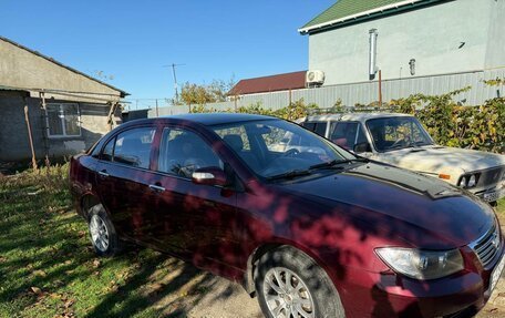 Lifan Solano I (630) рестайлинг, 2010 год, 320 000 рублей, 11 фотография