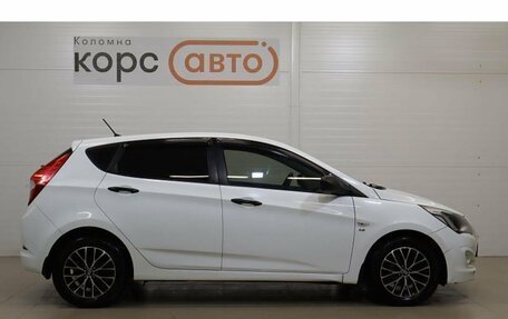 Hyundai Solaris II рестайлинг, 2014 год, 932 000 рублей, 4 фотография