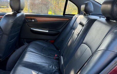 Lifan Solano I (630) рестайлинг, 2010 год, 320 000 рублей, 6 фотография