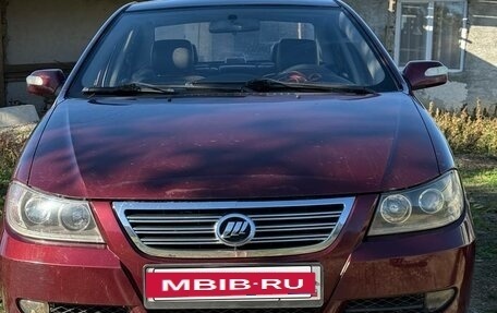 Lifan Solano I (630) рестайлинг, 2010 год, 320 000 рублей, 9 фотография