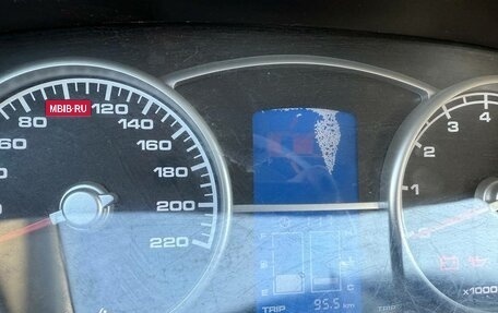 Lifan Solano I (630) рестайлинг, 2010 год, 320 000 рублей, 7 фотография