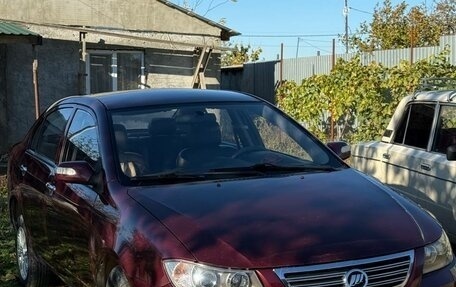 Lifan Solano I (630) рестайлинг, 2010 год, 320 000 рублей, 4 фотография