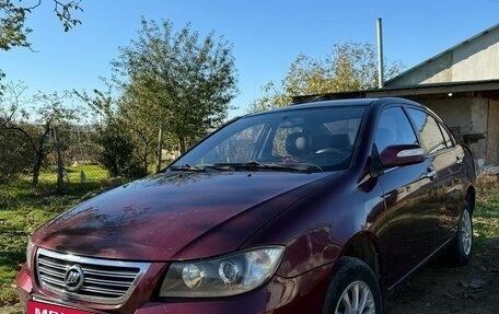 Lifan Solano I (630) рестайлинг, 2010 год, 320 000 рублей, 10 фотография