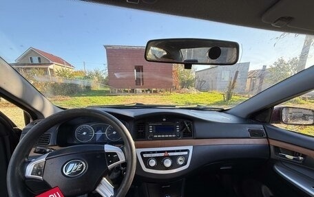 Lifan Solano I (630) рестайлинг, 2010 год, 320 000 рублей, 8 фотография