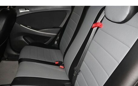 Hyundai Solaris II рестайлинг, 2014 год, 932 000 рублей, 7 фотография