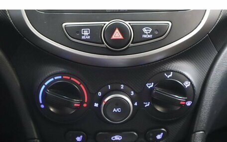 Hyundai Solaris II рестайлинг, 2014 год, 932 000 рублей, 11 фотография