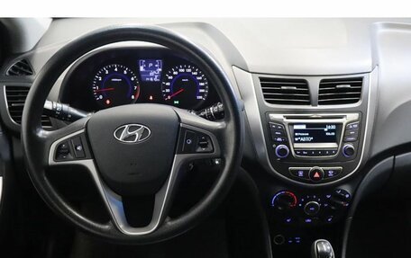 Hyundai Solaris II рестайлинг, 2014 год, 932 000 рублей, 8 фотография