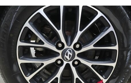 Hyundai Solaris II рестайлинг, 2014 год, 932 000 рублей, 15 фотография