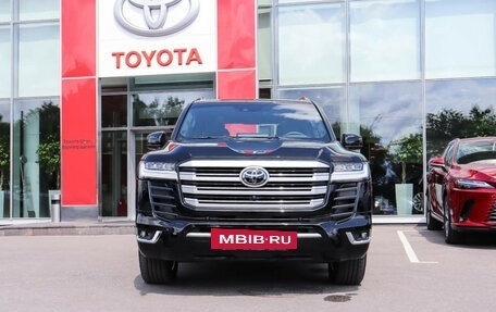 Toyota Land Cruiser, 2024 год, 15 490 000 рублей, 3 фотография