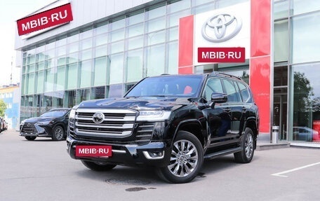 Toyota Land Cruiser, 2024 год, 15 490 000 рублей, 4 фотография