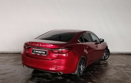 Mazda 6, 2019 год, 2 097 000 рублей, 6 фотография
