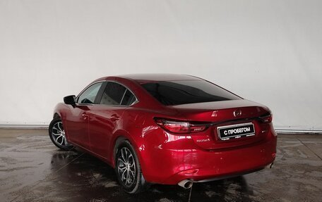 Mazda 6, 2019 год, 2 097 000 рублей, 4 фотография