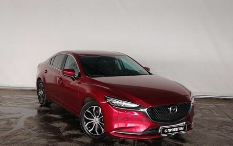 Mazda 6, 2019 год, 2 097 000 рублей, 3 фотография