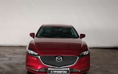 Mazda 6, 2019 год, 2 097 000 рублей, 2 фотография