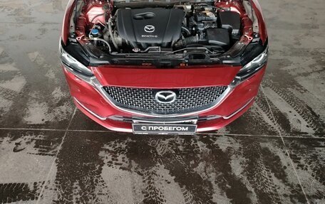 Mazda 6, 2019 год, 2 097 000 рублей, 18 фотография