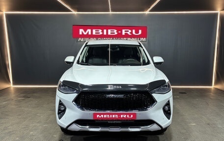 Haval F7 I, 2019 год, 1 620 000 рублей, 2 фотография