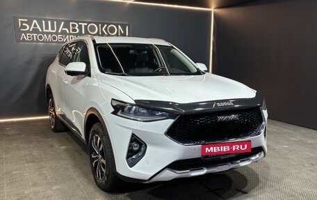 Haval F7 I, 2019 год, 1 620 000 рублей, 3 фотография