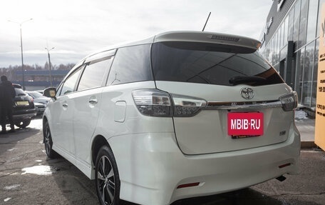 Toyota Wish II, 2012 год, 1 265 000 рублей, 5 фотография